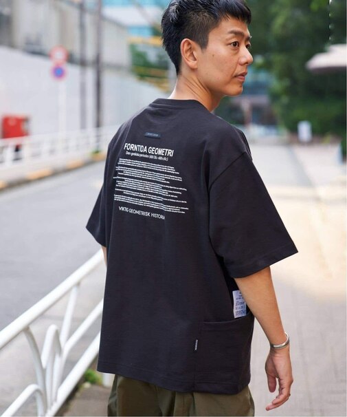 【追加】OLIVEDRAB CARRY PKT S/S-Tシャツ 3