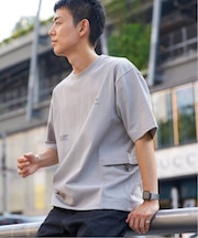 【追加】OLIVEDRAB CARRY PKT S/S-Tシャツ 3