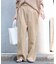 《セットアップ対応可/WEBのみ4サイズ展開》撥水2タックチノパンツ