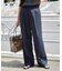 《セットアップ対応可/WEBのみ4サイズ展開》撥水2タックチノパンツ