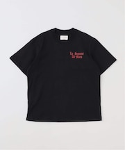 GIFT SHOP (ギフトショップ) Fontaine De Mars Tシャツ