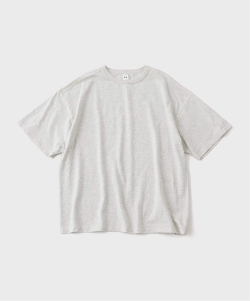 RH BLAVOYARN TUCK テンジク TEE