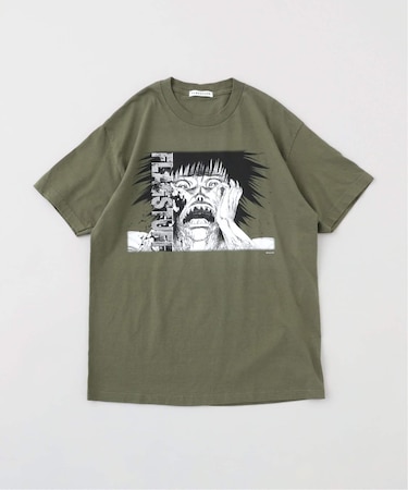 F-LAGSTUF-F/フラグスタフxARMS SS TEE1