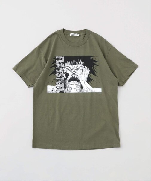 F-LAGSTUF-F/フラグスタフxARMS SS TEE1