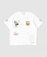 World Souvenir T-sh