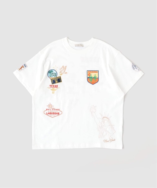 World Souvenir T-sh