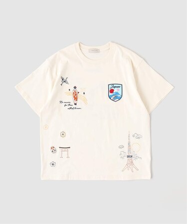 World Souvenir T-sh