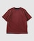 ETS.MATERIAUX(マテリオ) REVERSIBLE FADE Tシャツ