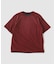 ETS.MATERIAUX(マテリオ) REVERSIBLE FADE Tシャツ