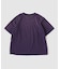ETS.MATERIAUX(マテリオ) REVERSIBLE FADE Tシャツ