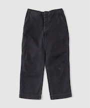 BOWWOW / バウワウ SMU STAINED WORK TROUSERS