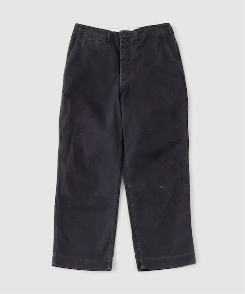 BOWWOW / バウワウ SMU STAINED WORK TROUSERS