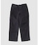 BOWWOW / バウワウ SMU STAINED WORK TROUSERS
