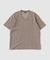 SHELTECH×JOURNAL STANDARD 別注 PIGMENT VネックTシャツ