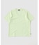 SHELTECH×JOURNAL STANDARD 別注 PIGMENT VネックTシャツ