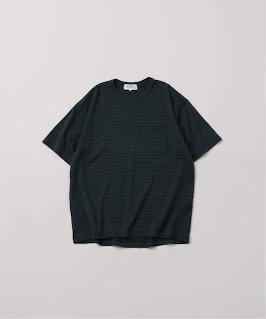 【FOLL / フォル】wardrobe border tee