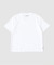 SHELTECH×JOURNAL STANDARD 別注 SOLID Vネック Tシャツ