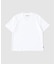 SHELTECH×JOURNAL STANDARD 別注 SOLID Vネック Tシャツ