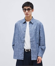 STILL AUTHENTIC / スティル オーセンティック レギュラーカラーシャツ