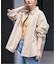 ウォッシャブル / DU JOUR / デュ ジュール JEAN NOMADS SHIRT
