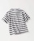オンブレー ボーダー Tシャツ