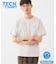 汗ジミ防止 USコットン ポケットTシャツ