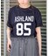 ウォッシャブル / RUSSELL ATHLETIC / ラッセル アスレティック 別注 ロゴTEE