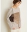 Long Sleeves Blousing Teeシャツ
