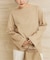 Long Sleeves Blousing Teeシャツ