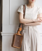 N.Jam/エヌジャム メッシュBOXバッグ
