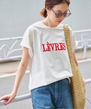 LEVRES Tシャツ