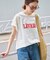 LEVRES Tシャツ
