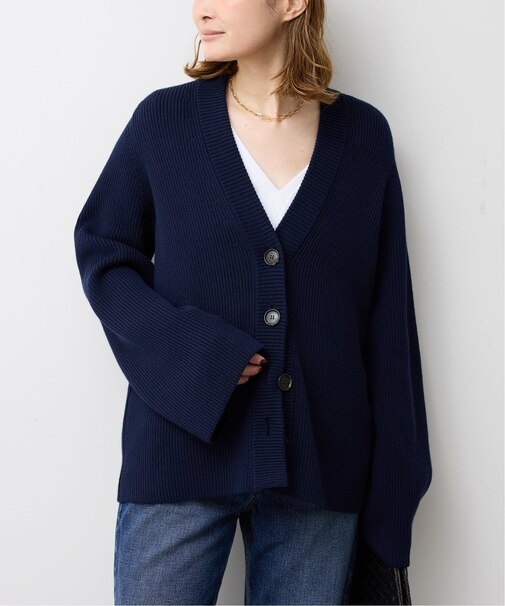LEWES アゼ カーディガン
