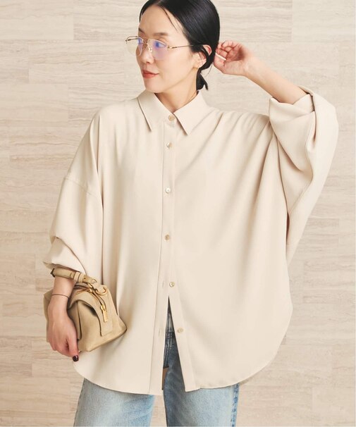 Dolman Wrap シャツ