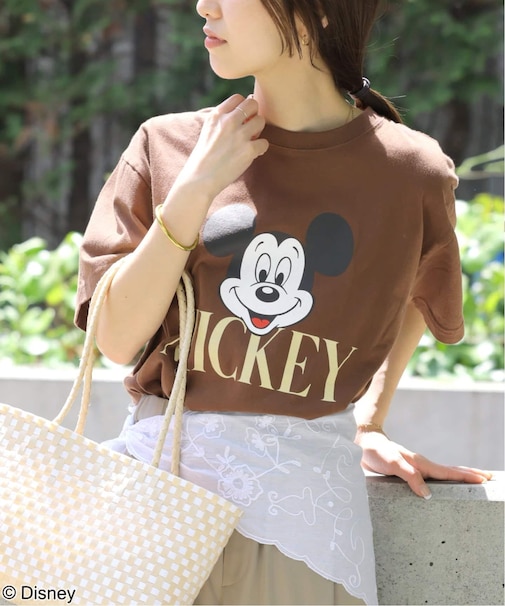 《追加》【GOOD ROCK SPEED / グッドロックスピード】<MICKEY MOUSE>Tシャツ