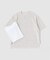 【2点セット】スリットネックサーマル TEE