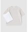 【2点セット】スリットネックサーマル TEE