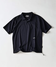 OLIVEDRAB DRAWCODE ポロシャツ