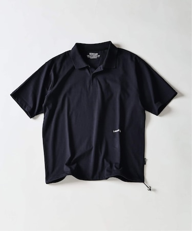OLIVEDRAB DRAWCODE ポロシャツ