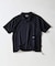 OLIVEDRAB DRAWCODE ポロシャツ
