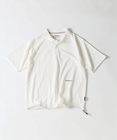 OLIVEDRAB DRAWCODE ポロシャツ