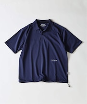 OLIVEDRAB DRAWCODE ポロシャツ