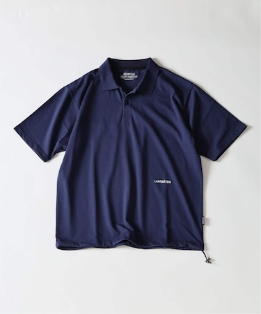 OLIVEDRAB DRAWCODE ポロシャツ