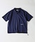 OLIVEDRAB DRAWCODE ポロシャツ