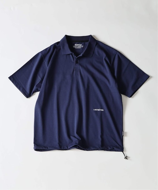 OLIVEDRAB DRAWCODE ポロシャツ