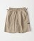 OLIVEDRAB  CARRY PKT ショートパンツ
