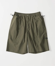 OLIVEDRAB  CARRY PKT ショートパンツ