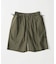 OLIVEDRAB  CARRY PKT ショートパンツ