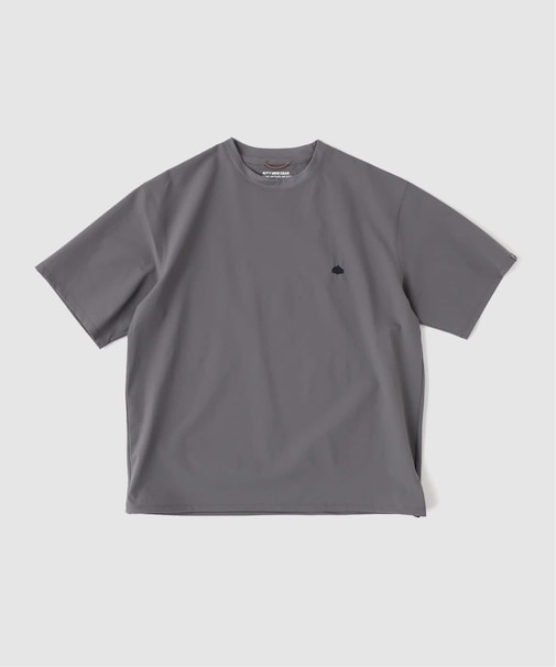 C.H.G. メッシュトレイルTシャツ
