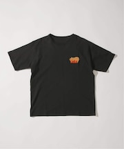 ハブラシシシュウ アニマルTEE